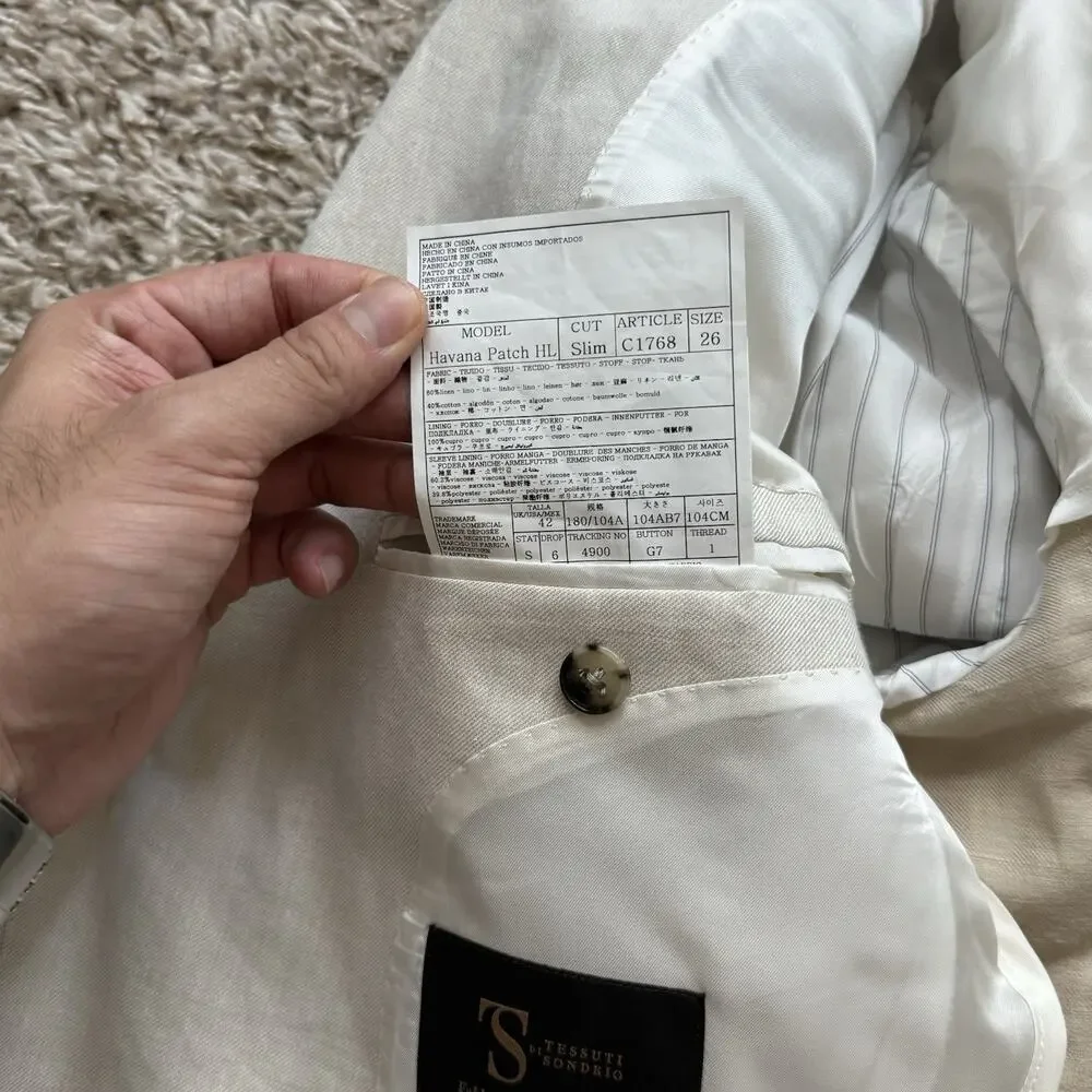 Suitsupply great used